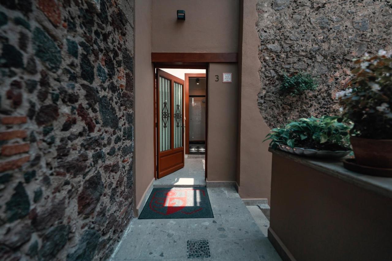 墨西哥城 Antiguo Molino De San Jeronimo酒店 外观 照片