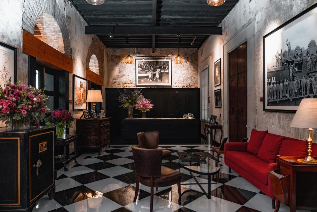 墨西哥城 Antiguo Molino De San Jeronimo酒店 外观 照片