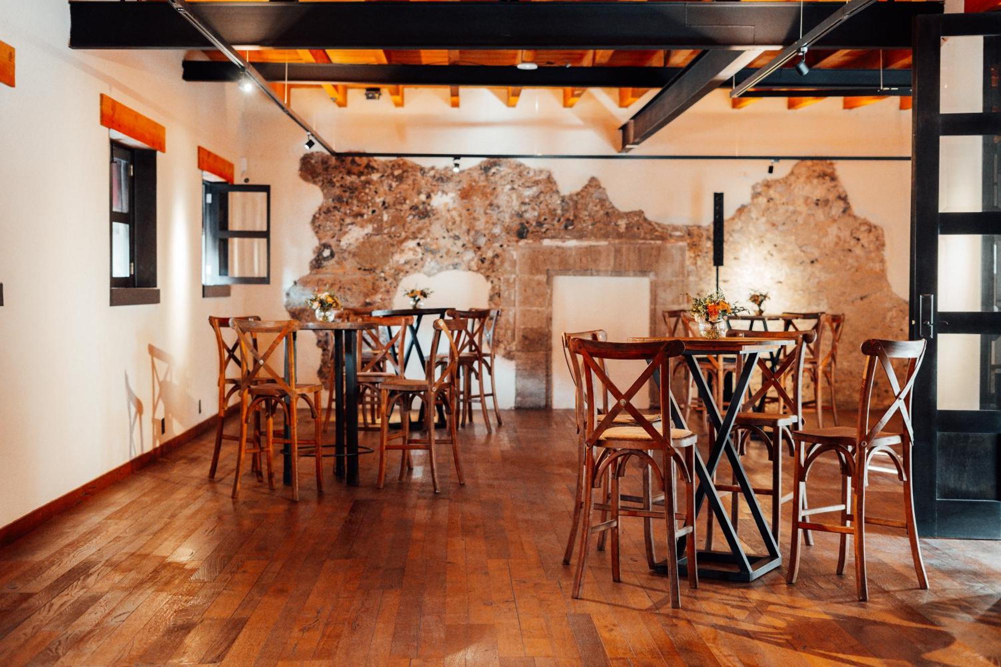 墨西哥城 Antiguo Molino De San Jeronimo酒店 外观 照片