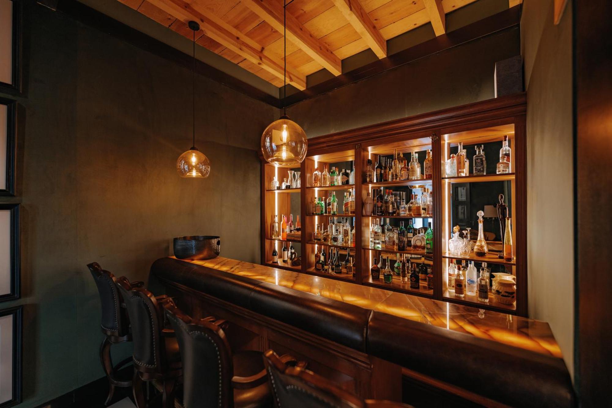 墨西哥城 Antiguo Molino De San Jeronimo酒店 外观 照片